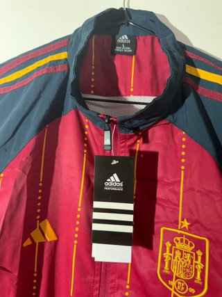 Chaqueta España Entrenamiento
