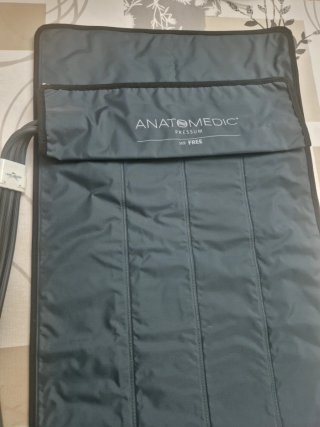 Máquina de presoterapia