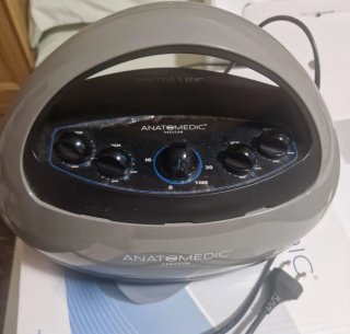 Máquina de presoterapia