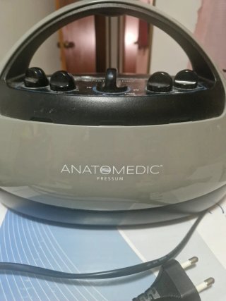 Máquina de presoterapia