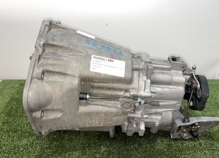 Caja cambios mercedes 716633 clase c (w203) 97015