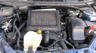 Faro antiniebla izquierdo toyota rav 4 (a2) 539254