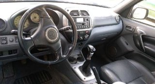 Faro antiniebla izquierdo toyota rav 4 (a2) 539254