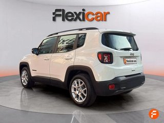 Jeep Renegade eHybrid 1.5 96kW(130CV) Limited ATX