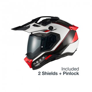 CASCO NEXX X RALLY RAID CARBON OFERTA CASCOS
