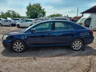 Tapa motor toyota 102409 avensis berlina (t25)