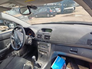 Tapa motor toyota 102409 avensis berlina (t25)