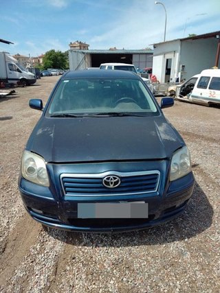 Tapa motor toyota 102409 avensis berlina (t25)
