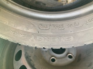 Neumático Michelin Energy 205/55/R16 91V