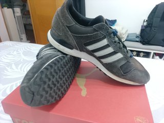 Adidas ZX 700 Gris Talla 46