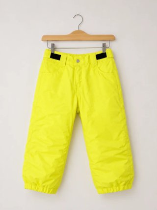 Pantalón de nieve amarillo talla S