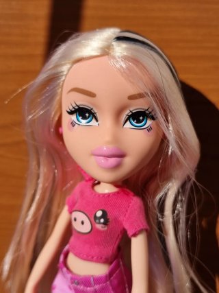 Bratz Instapets Cloe