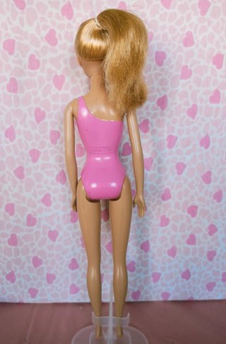 Muñeca Barbie Water play