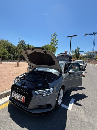 Audi A3 2019