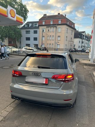 Audi A3 2019
