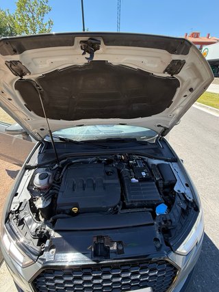 Audi A3 2019