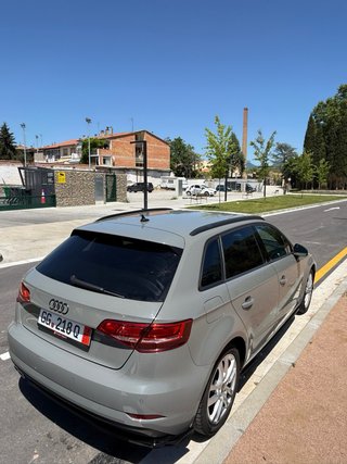 Audi A3 2019
