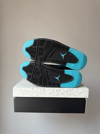 Air Jordan 4 RM ‘Black Gamma Blue’