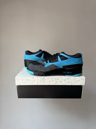 Air Jordan 4 RM ‘Black Gamma Blue’