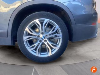 BMW X1 sDrive18i