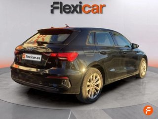 Audi A3 Sportback 30 TDI 85kW (116CV)