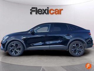 Renault Arkana RS Line TCe 116kW(160CV) EDC mild hybrid