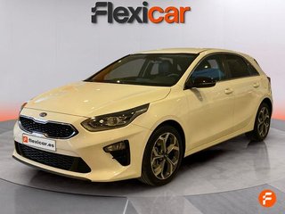 Kia Ceed 1.5 MHEV 118kW (160CV) Tech DCT