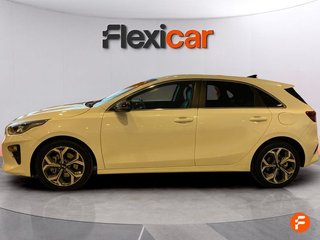 Kia Ceed 1.5 MHEV 118kW (160CV) Tech DCT