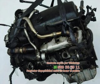 Volkswagen devzp190496 ayh motor touareg Ref:77209