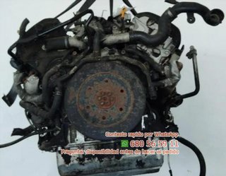 Volkswagen devzp190496 ayh motor touareg Ref:77209