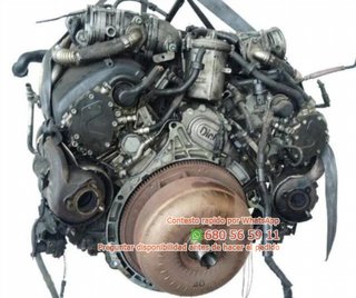 Volkswagen devzp190496 ayh motor touareg Ref:77209