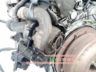 Volkswagen devzp190496 ayh motor touareg Ref:77209