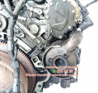 Volkswagen devzp190496 ayh motor touareg Ref:77209