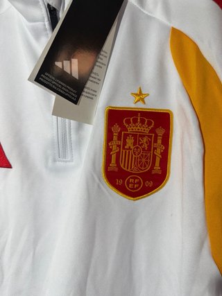 Chándal España 2026