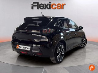 Peugeot 208 PureTech 73kW (100CV) EAT8 GT Line