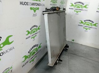 Mitsubishi 99305 53810180521380 radiador montero