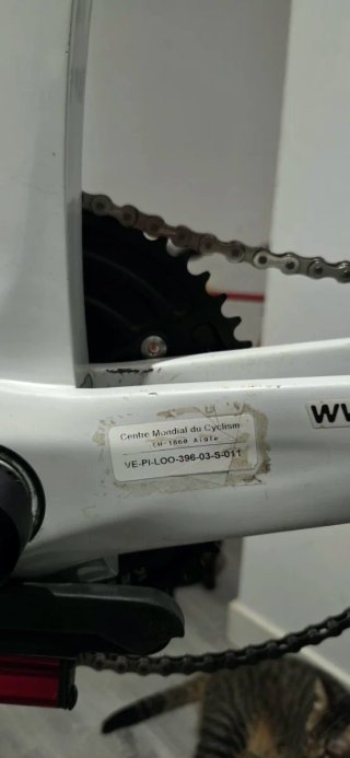 Look KG396p UCI