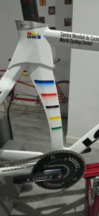 Look KG396p UCI