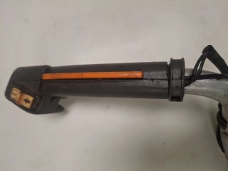 Manillar y Acelerador Desbrozadora Husqvarna 245R