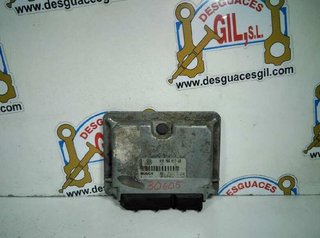 Centralita motor uce seat 038906013ab ibiza 581876