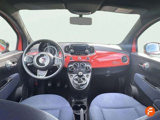 Fiat 500 Cult 1.0 Hybrid 51KW (70 CV)