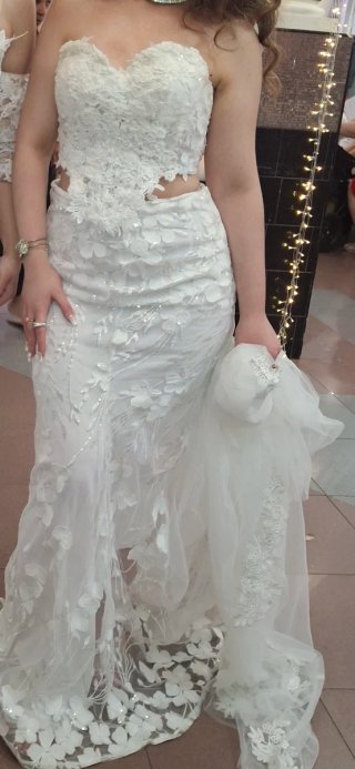 Vestido de Novia Pronovias Blanco