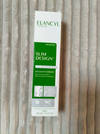 Elancyl Slim Design Anticelulítico Corporal