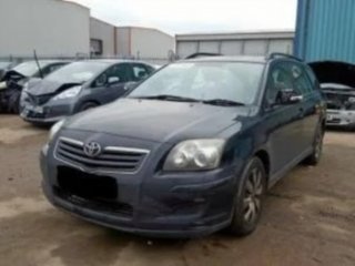 Despiece Toyota Avensis T25 2003-2008