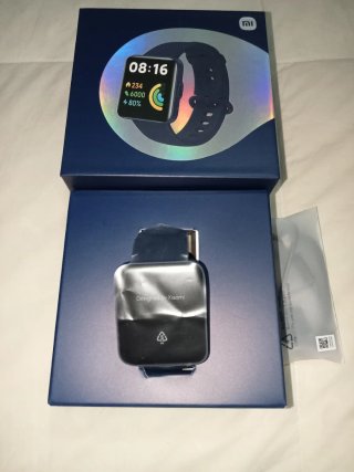 Xiaomi Smartwatch para arreglar