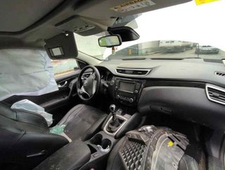 211483 llanta 4ea8a nissan qashqai - 1 generacion