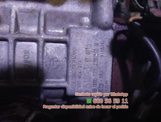 Rectp5339851 motor completo aey seat inc Ref:88415