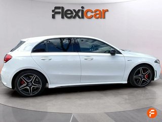 Mercedes Clase A Mercedes-AMG A 35 4MATIC+