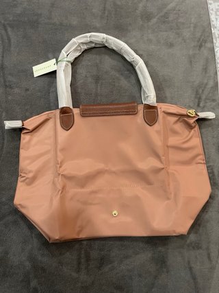 Mala Longchamp Rosa