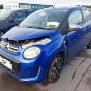 Citroën C1 II 2014-2022 despiece piezas